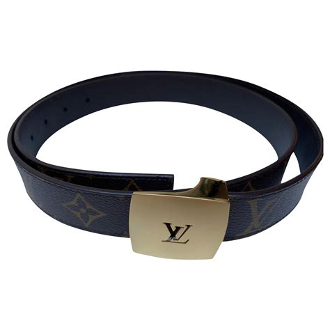 louis vuitton mens belt amazon|louis vuitton men belt sale.